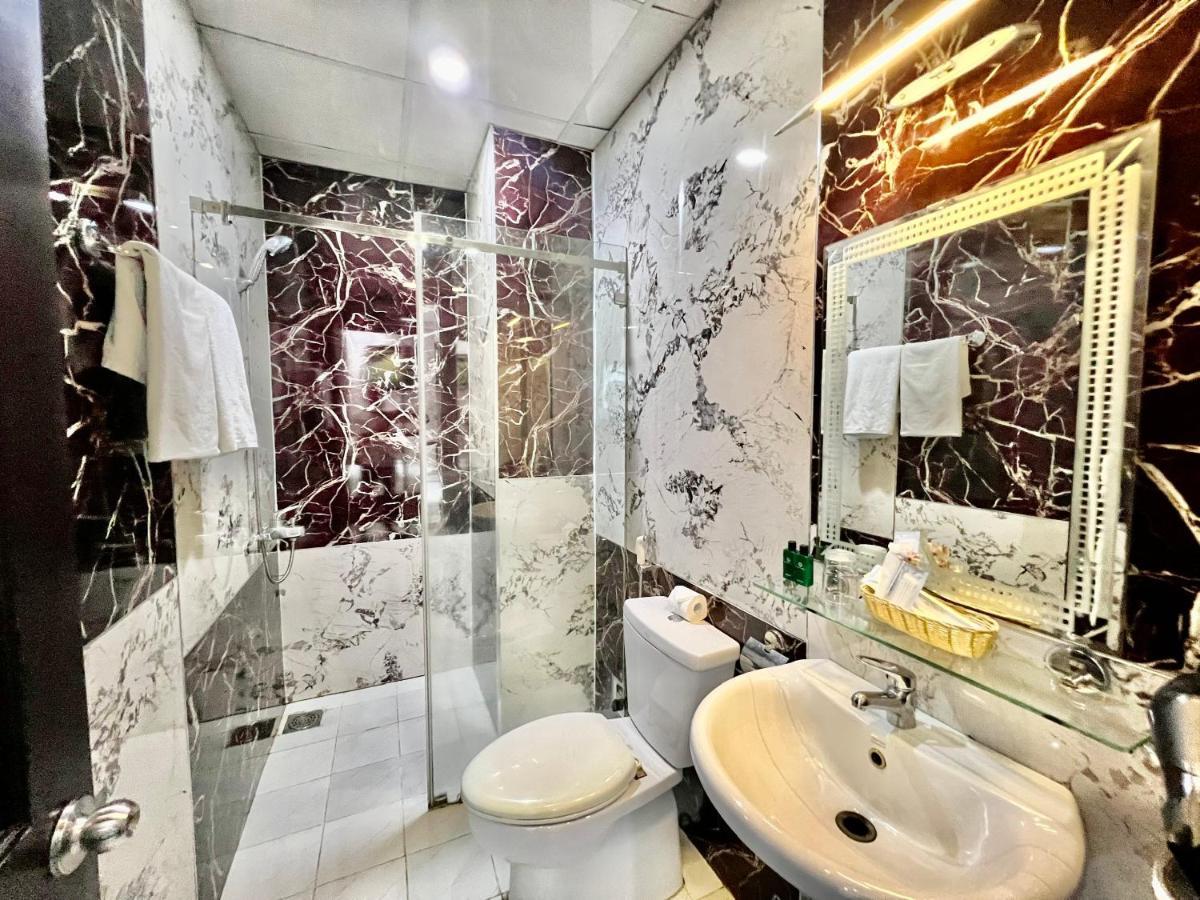 Hotel Dda District 1- Bui Vien-de Tham Walking Street 3*