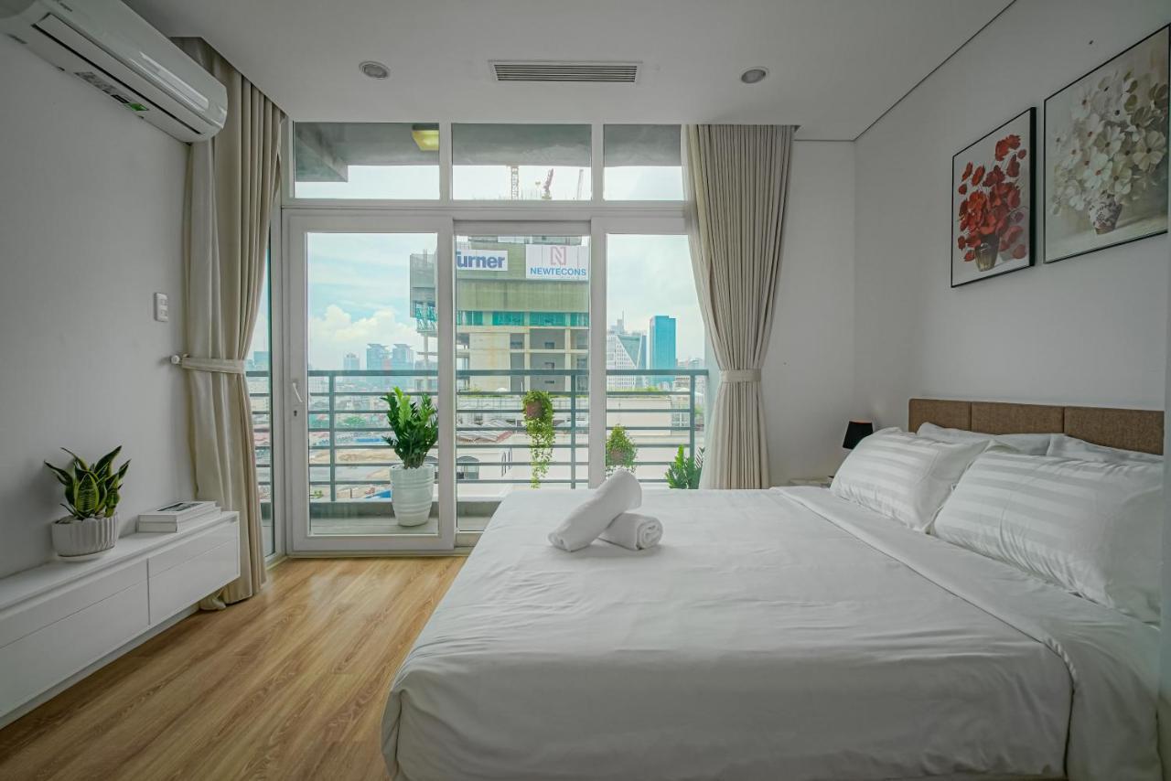 Ben Thanh - Luxury Serviced Apartment Ho Chi Minh City