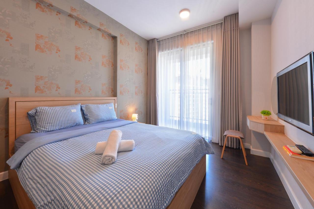 Goda - Saigon Rivergate Rooftop Pool Apartment *
