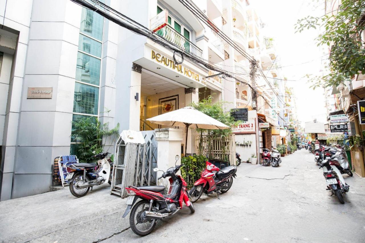 Beautiful Saigon *