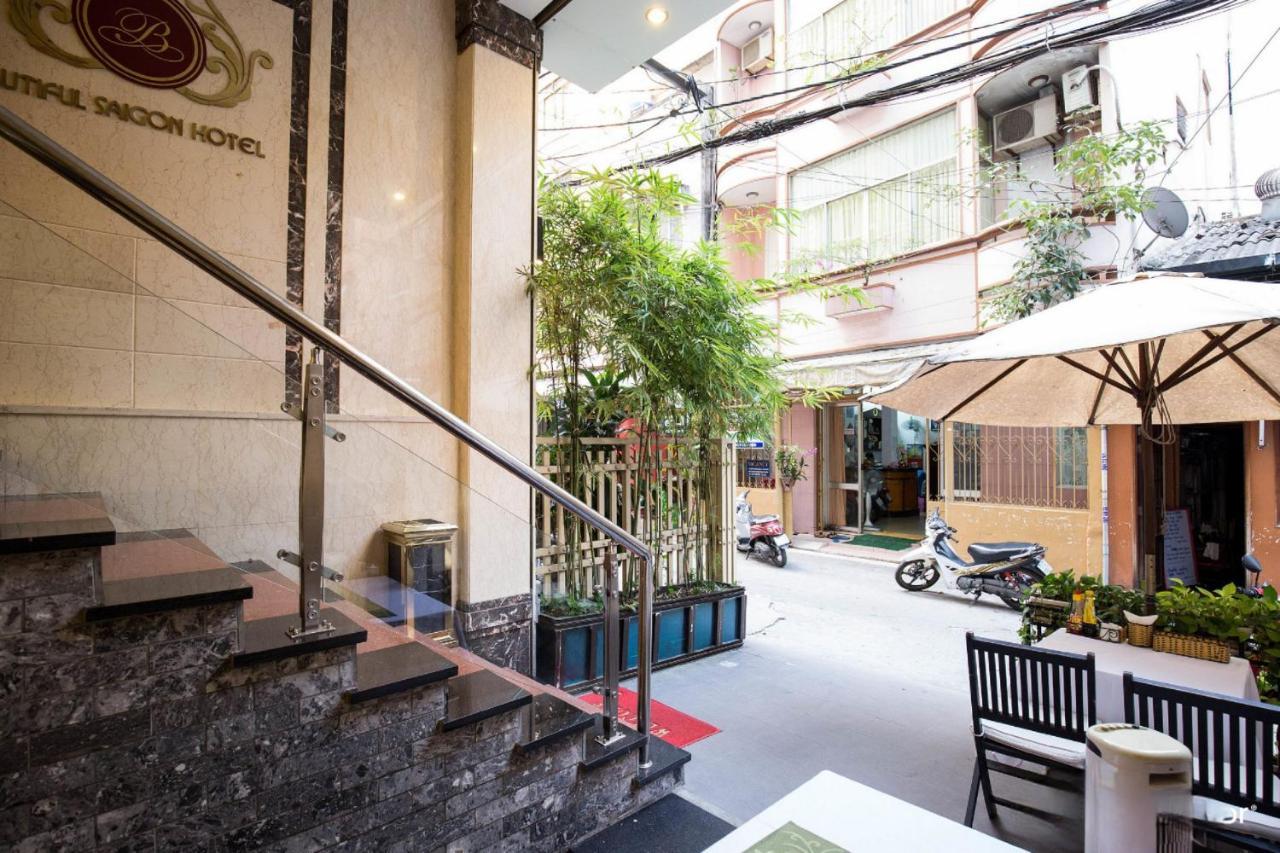 Hotel Beautiful Saigon