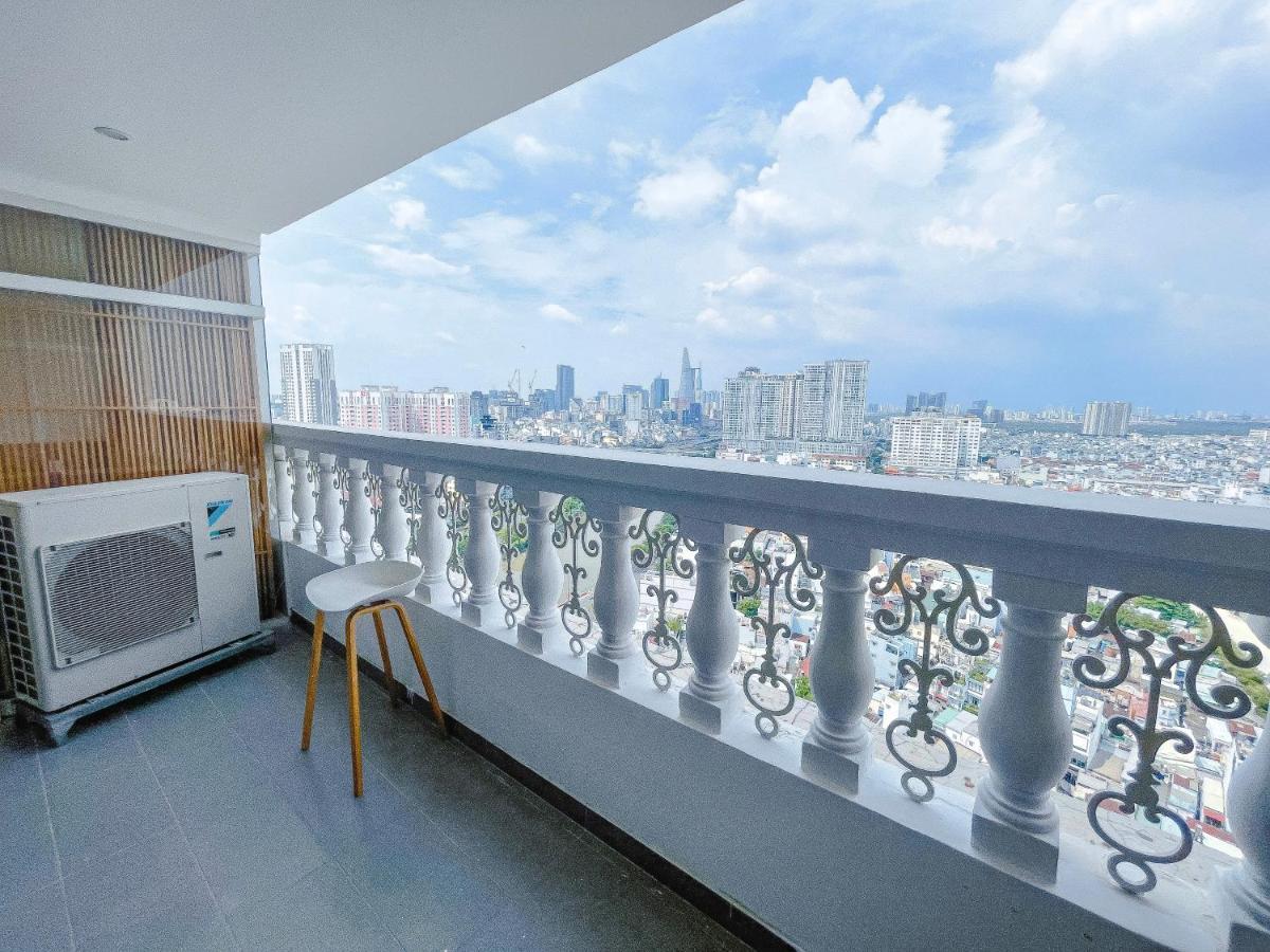 Tokyo 86 Penthouse - Rooftop Garden Ho Chi Minh City
