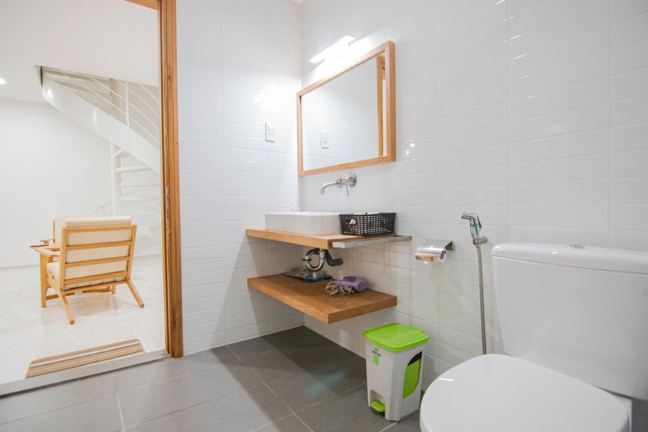 Tokyo 86 Penthouse - Rooftop Garden Apartment Ho Chi Minh City
