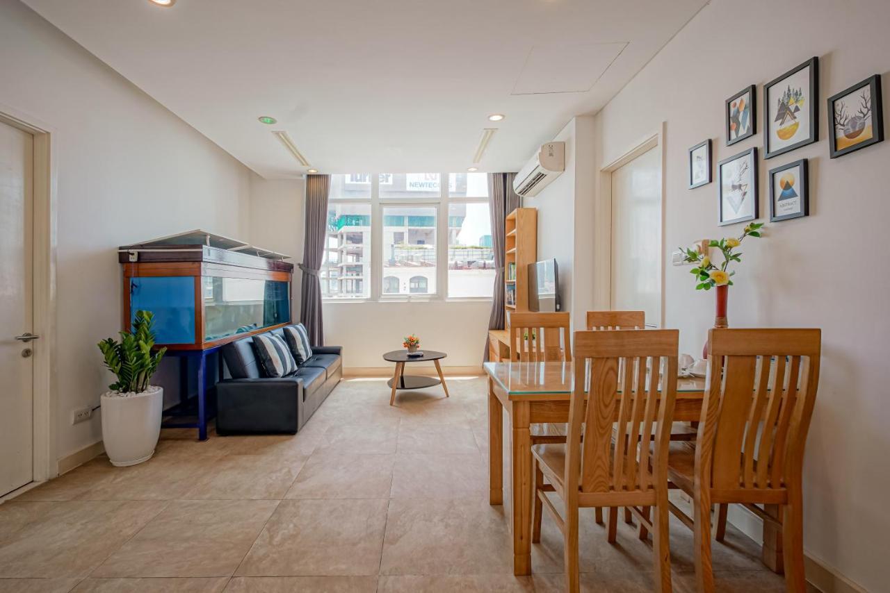 Ben Thanh - Luxury Serviced Apartment
