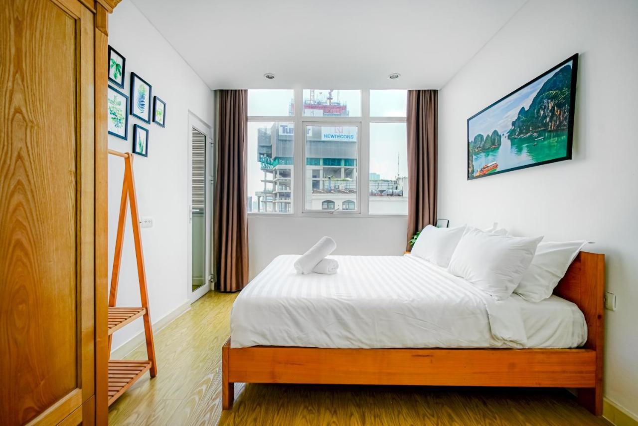 Ben Thanh - Luxury Serviced Apartment *