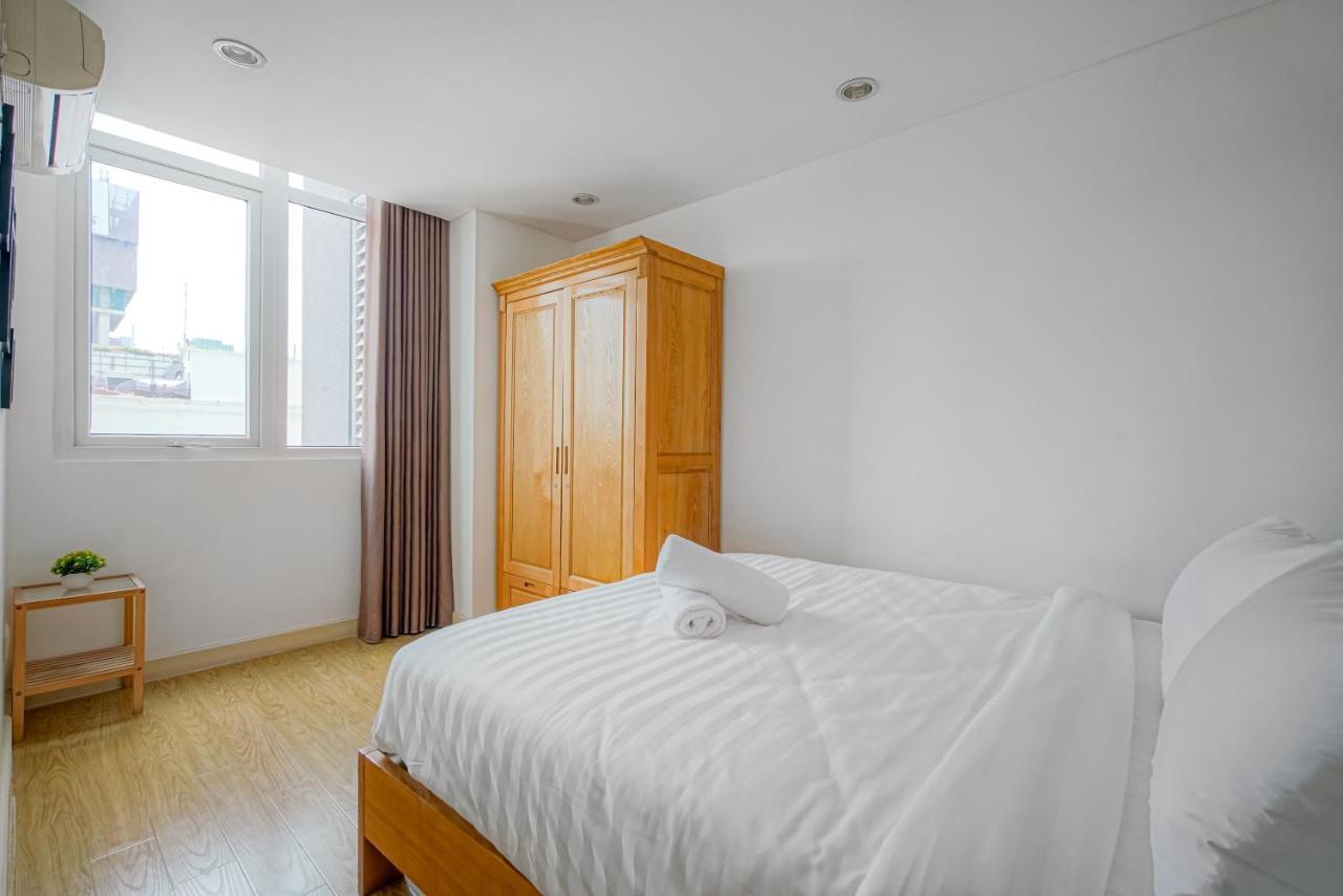 Ben Thanh - Luxury Serviced Ho Chi Minh City