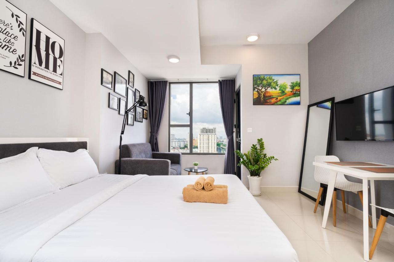 Miredu - In Cbd Apartment Ho Chi Minh City