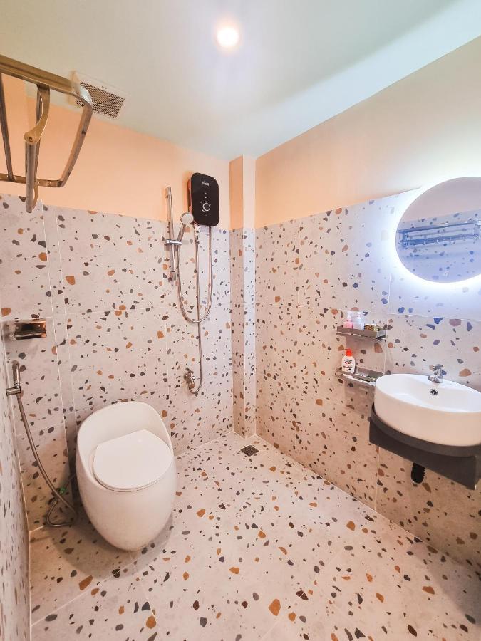 Habista Serviced - 45tl Apartment *