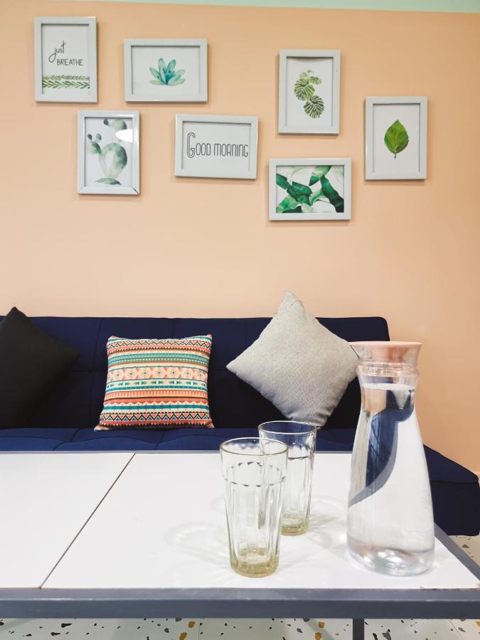 Apartment Habista Serviced - 45tl