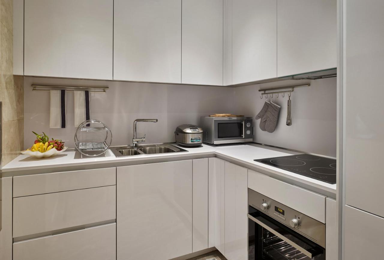 The Reverie Saigon Residential Aparthotel