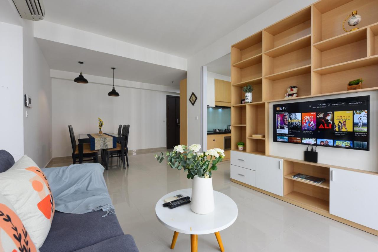 Goda - Saigon Rivergate Rooftop Pool Apartment Ho Chi Minh City