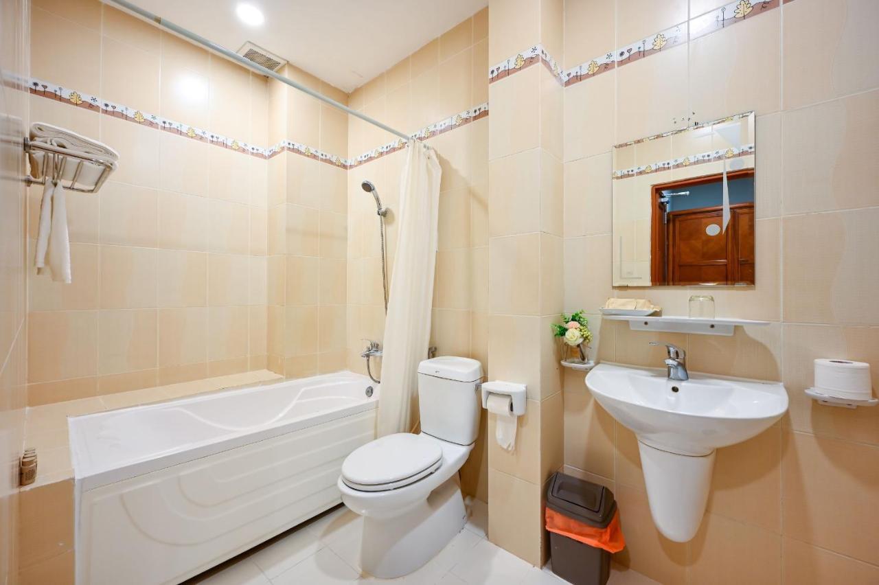 New Sunny1 2* Bandar Ho Chi Minh