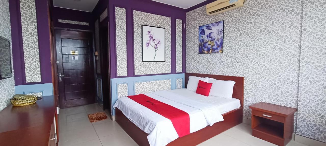 Reddoorz Phuong Thuy Thu Duc Near Ql13 2*