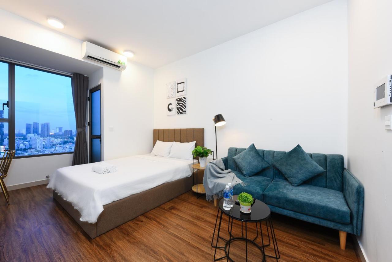 Apartment Goda - Saigon Rivergate Rooftop Pool Ho Chi Minh City