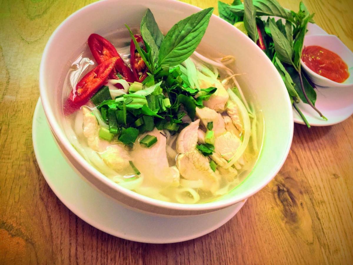 The 1- Tony Saigon 2* Ho Chi Minh City