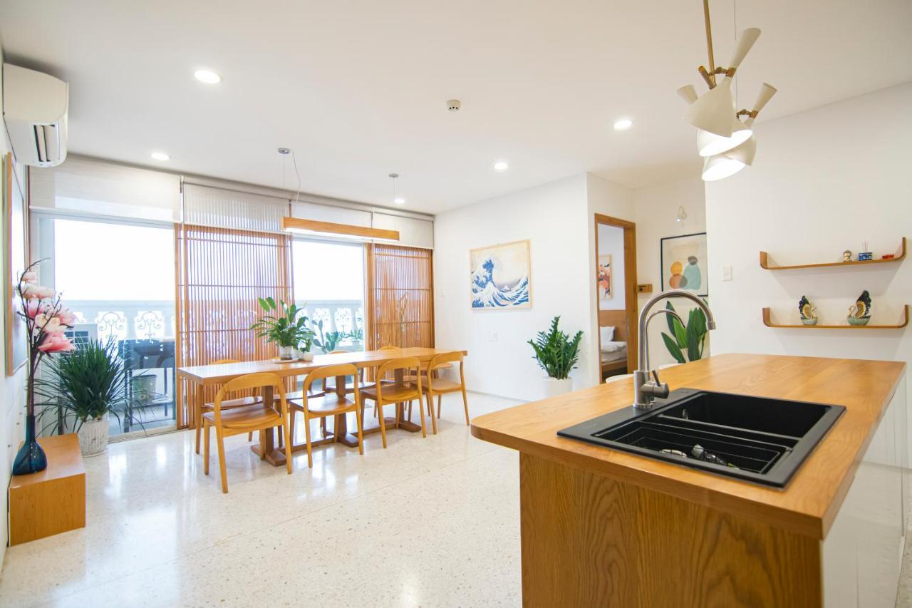 Apartment Tokyo 86 Penthouse - Rooftop Garden Ho Chi Minh City