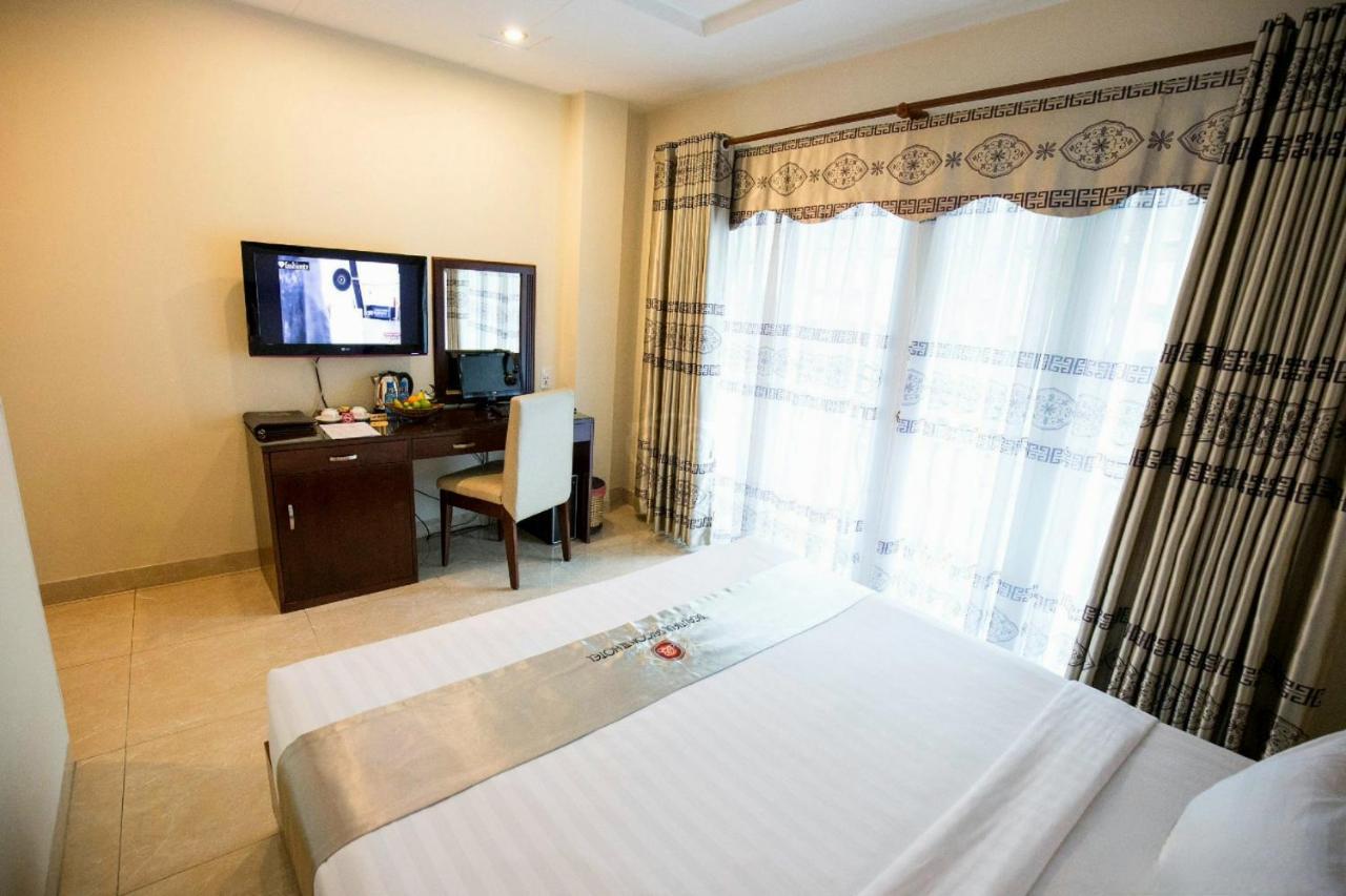 Hotel Beautiful Buivien Ho Chi Minh City