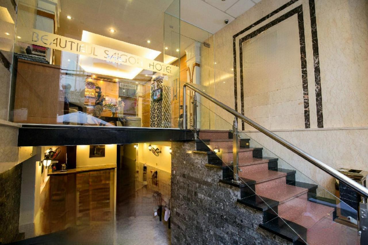 Beautiful Buivien Hotel Ho Chi Minh City