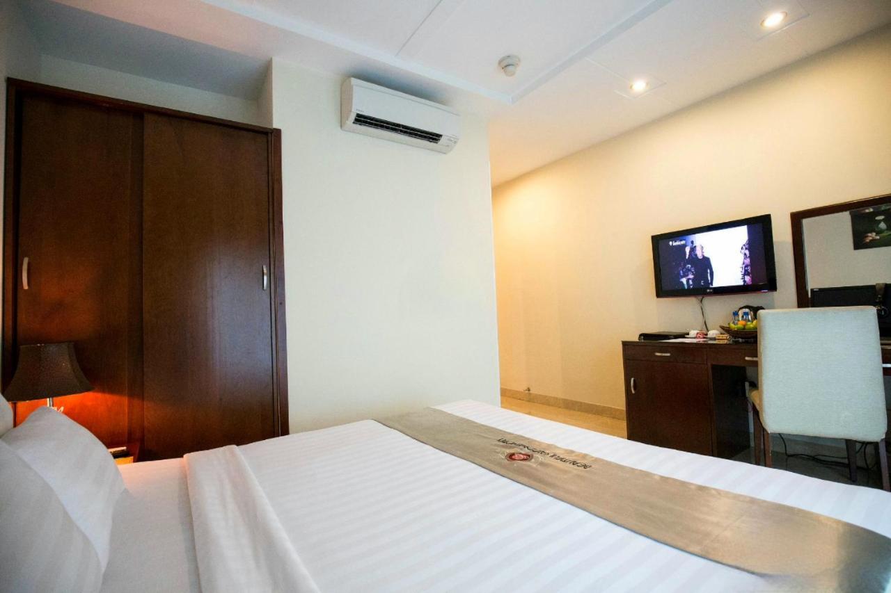 Beautiful Buivien 2* Ho Chi Minh City
