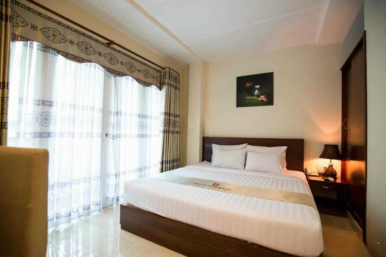 Beautiful Buivien Ho Chi Minh City