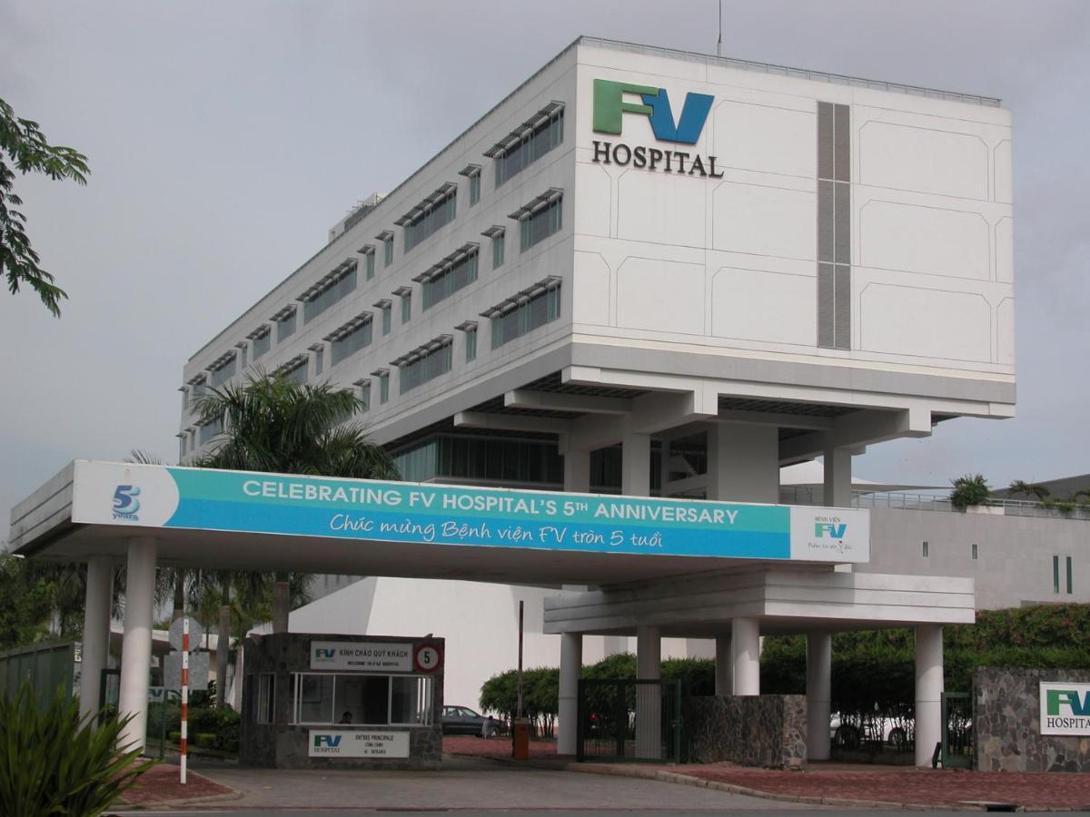 Scenic Valley Serviced Ho Chi Minh City
