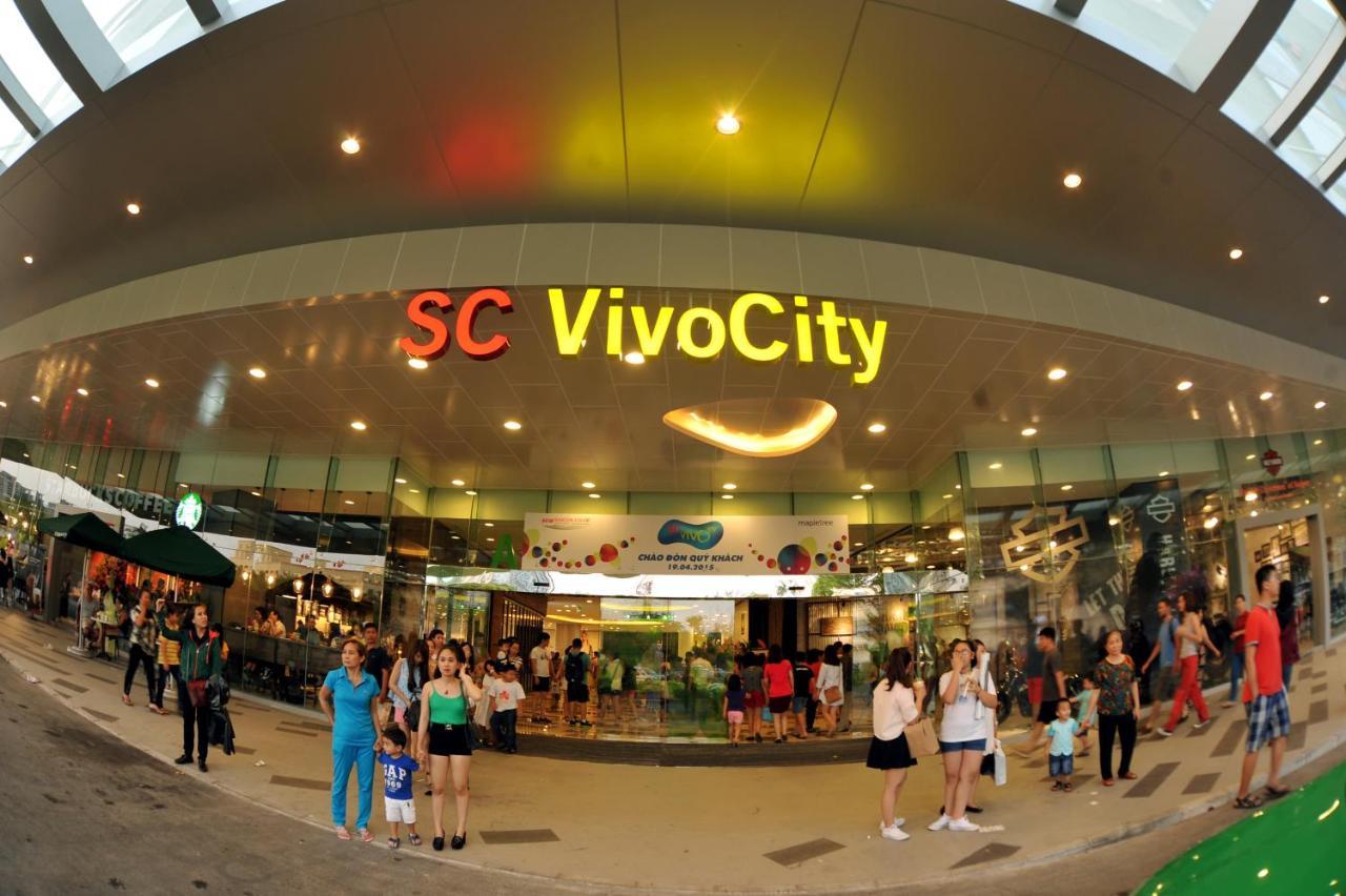 Scenic Valley Serviced Ho Chi Minh City