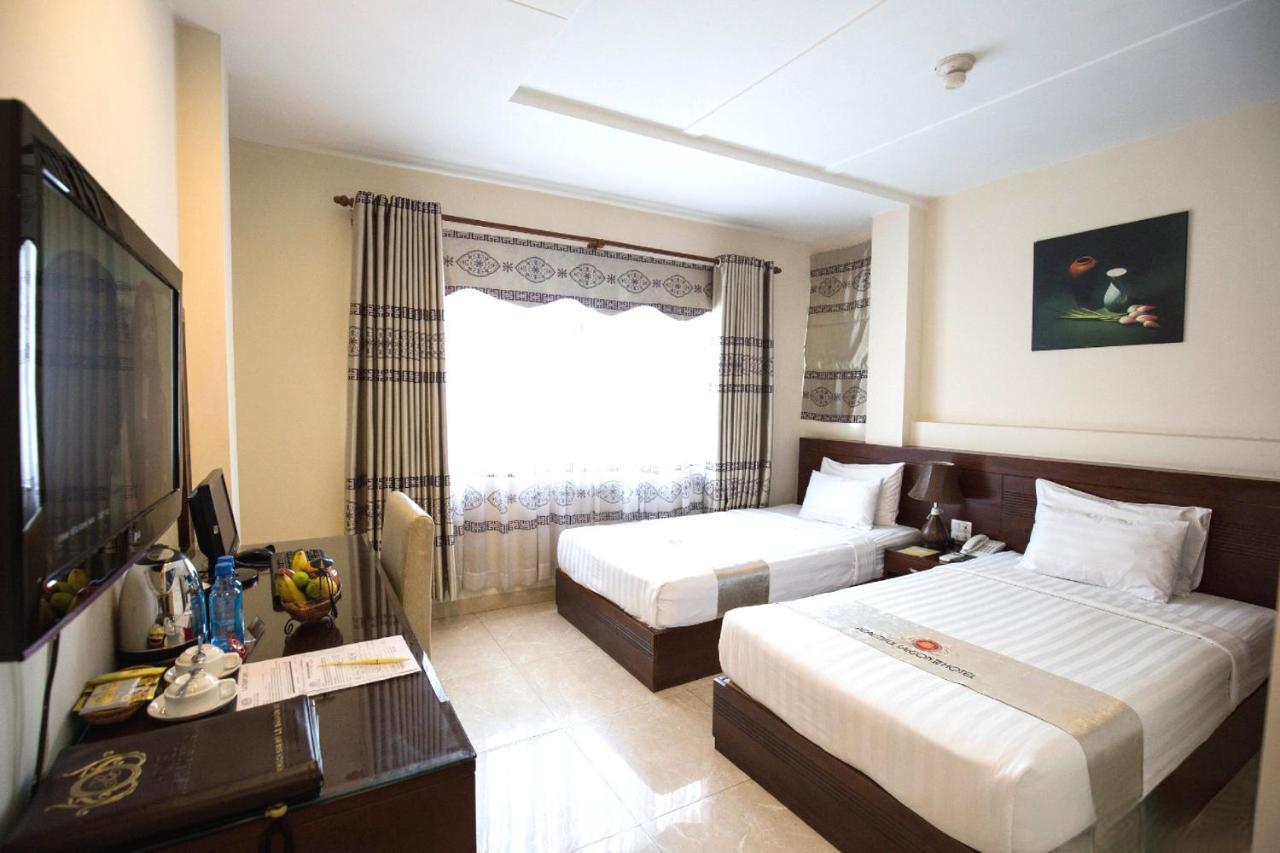 Beautiful Buivien Hotel Ho Chi Minh City