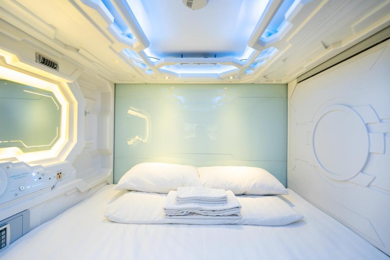 Apartment The Capsule - Saigon Center *
