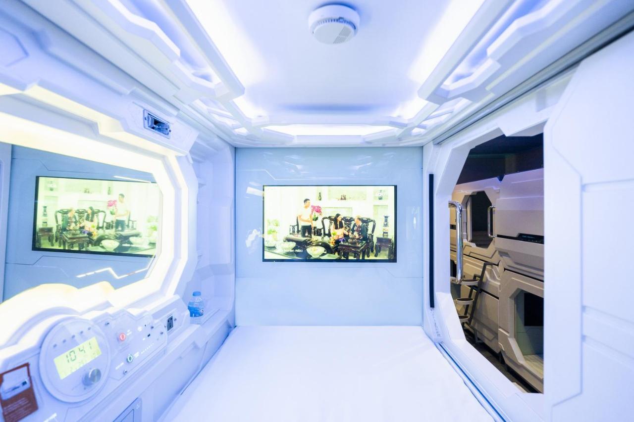 The Capsule - Saigon Center *