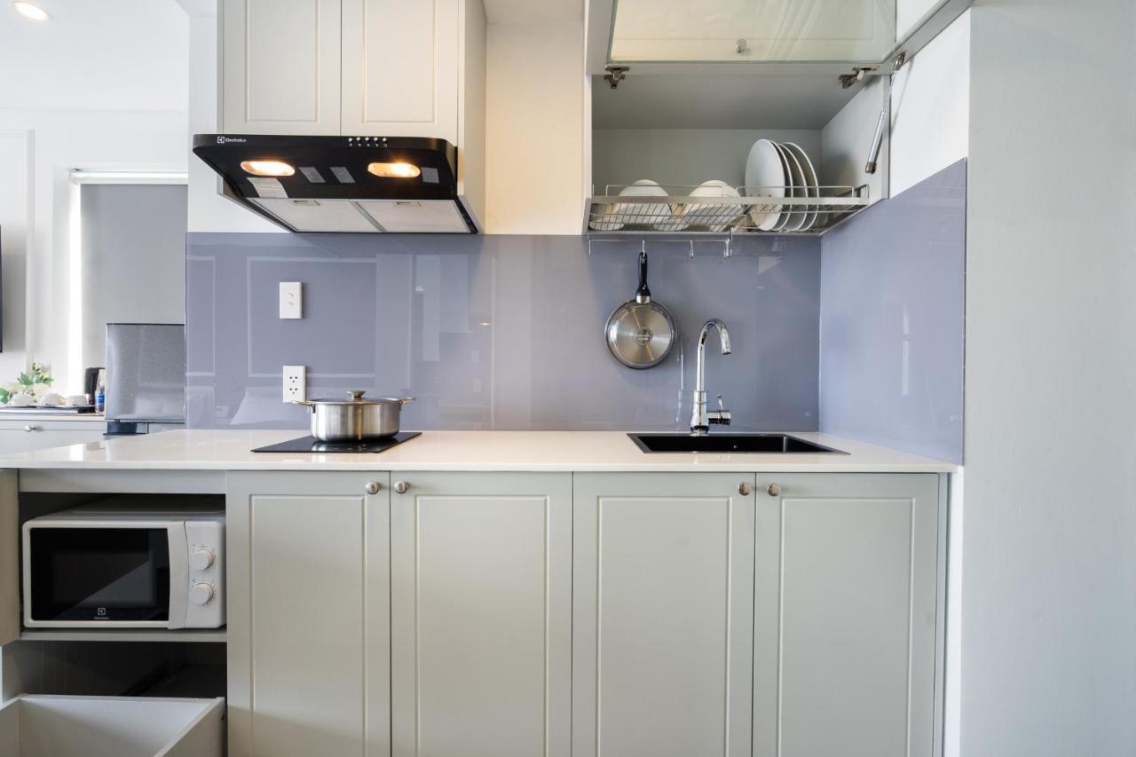 The Arrivals-river Studio Apartment *