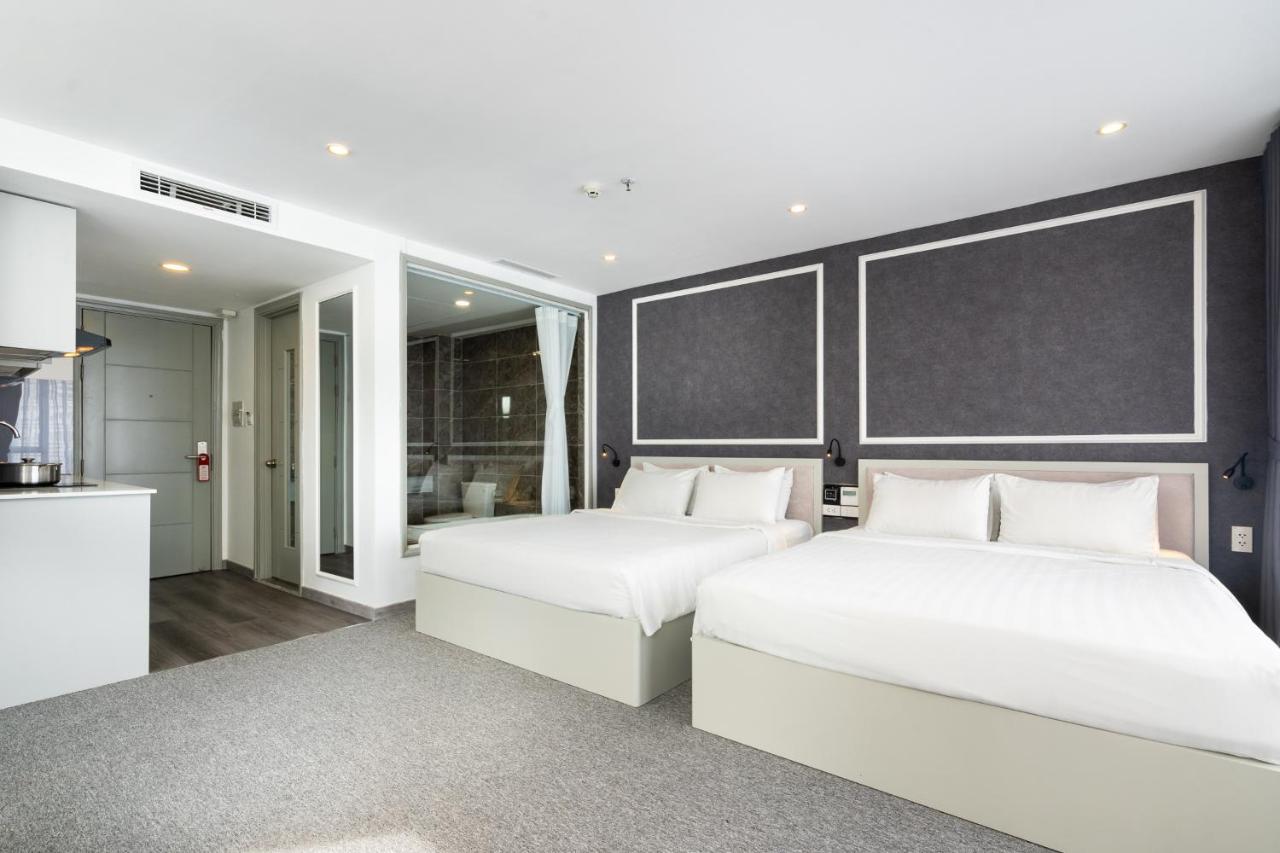 The Arrivals-river Studio Apartment Ho Chi Minh City