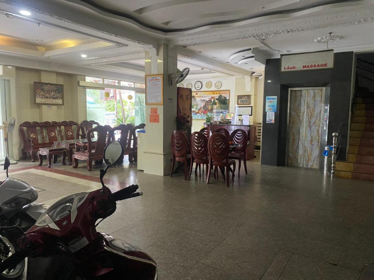 Khach San Thanh Hong Hotel Ho Chi Minh City