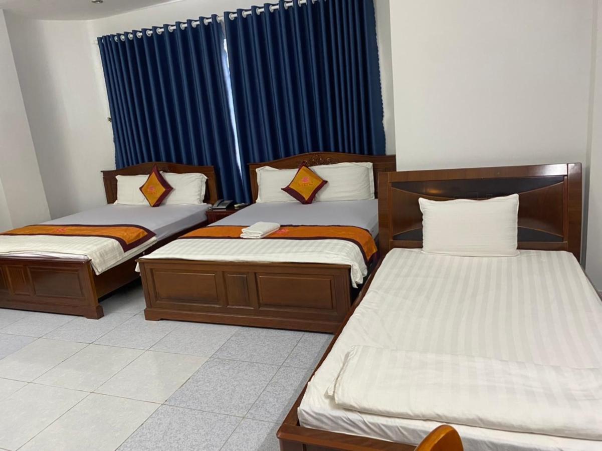 Khach San Thanh Hong Hotel 2*
