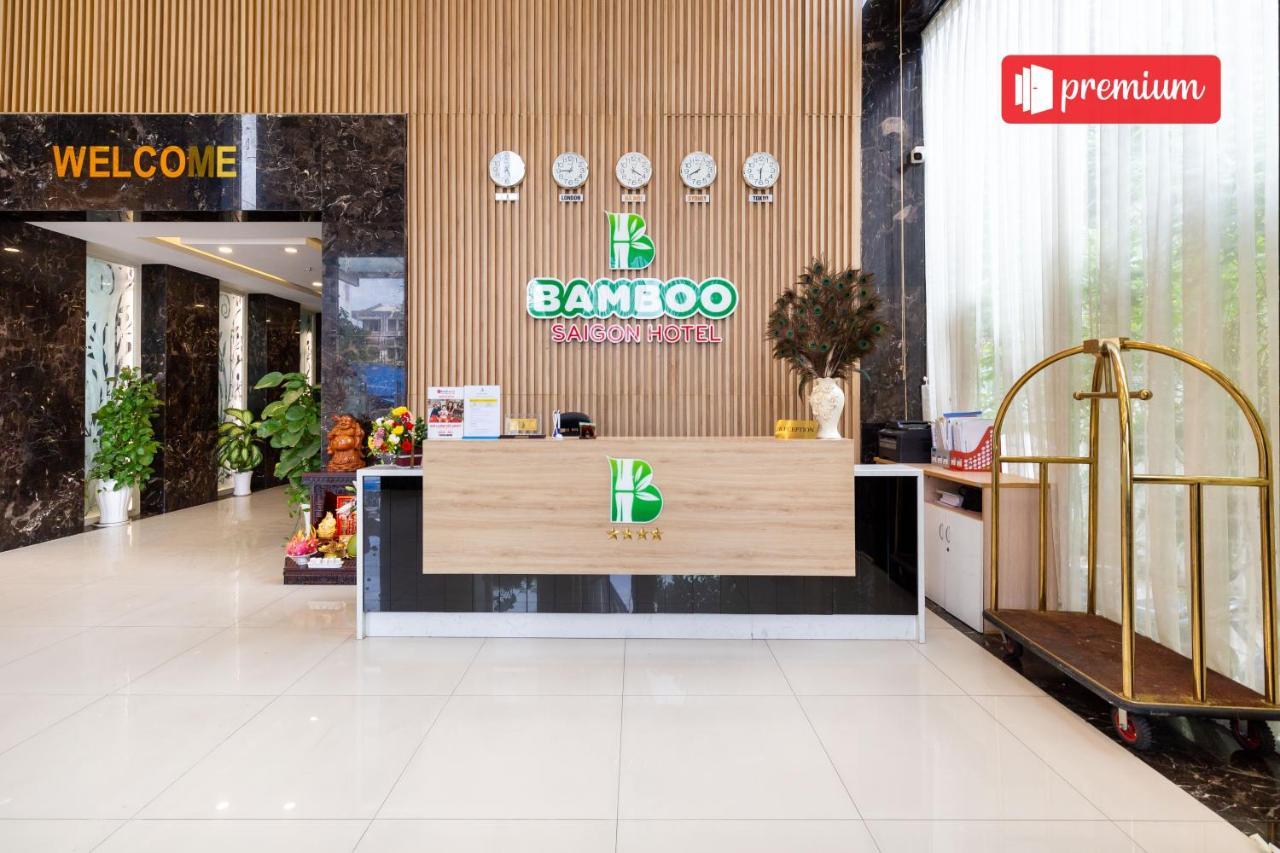 Reddoorz Bamboo Saigon Su Van Hanh Hotel Ho Chi Minh City