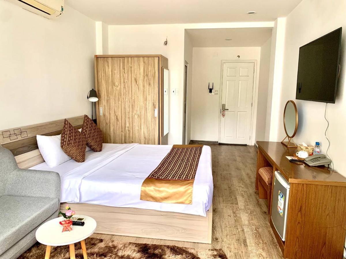 Hotel The Umi Ho Chi Minh City