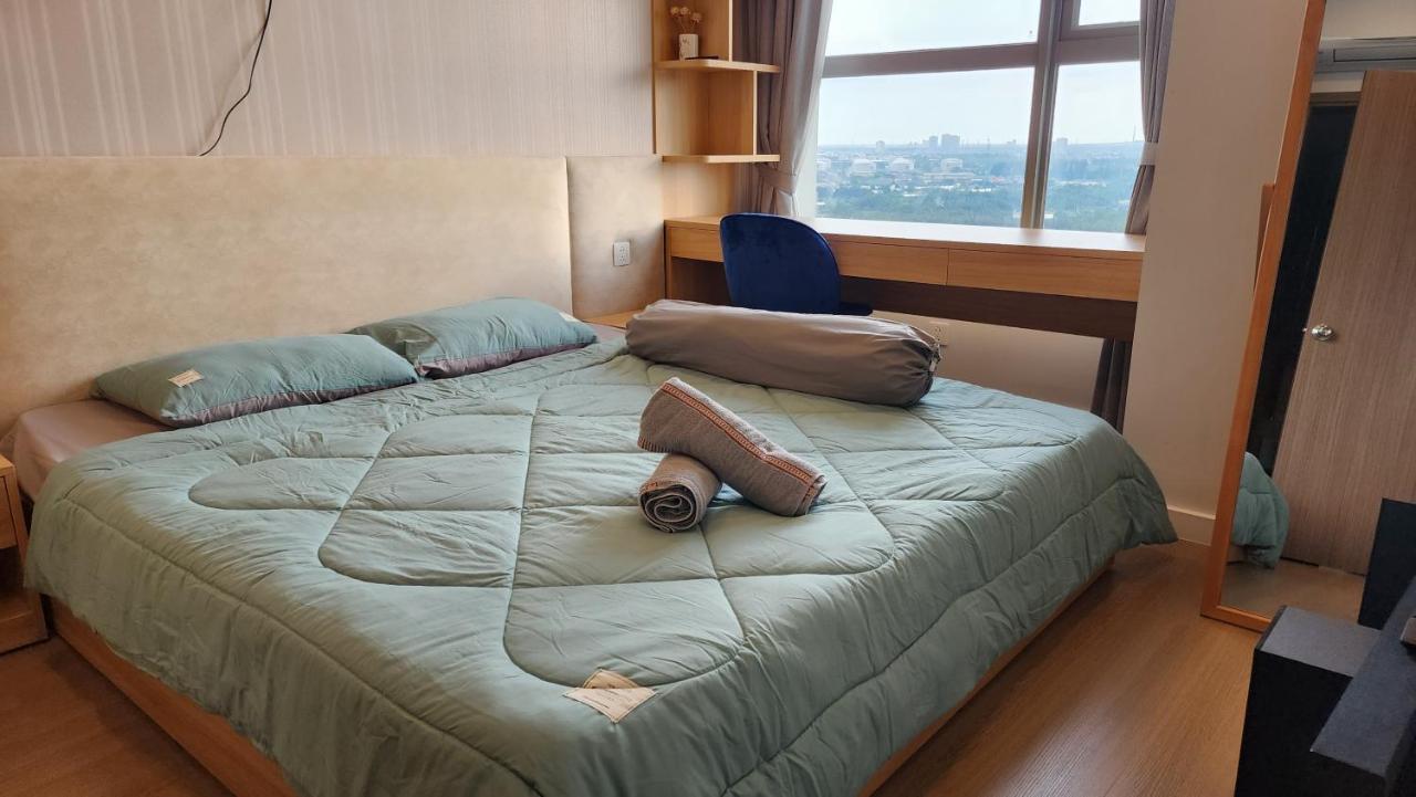 Luxury River Panorama View For 5 - Rooftop Infinity Pool + Sauna Near Q1 + Secc *