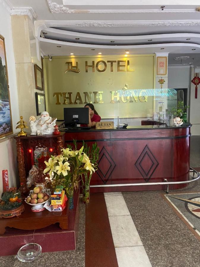 Khach San Thanh Hong Hotel Ho Chi Minh City