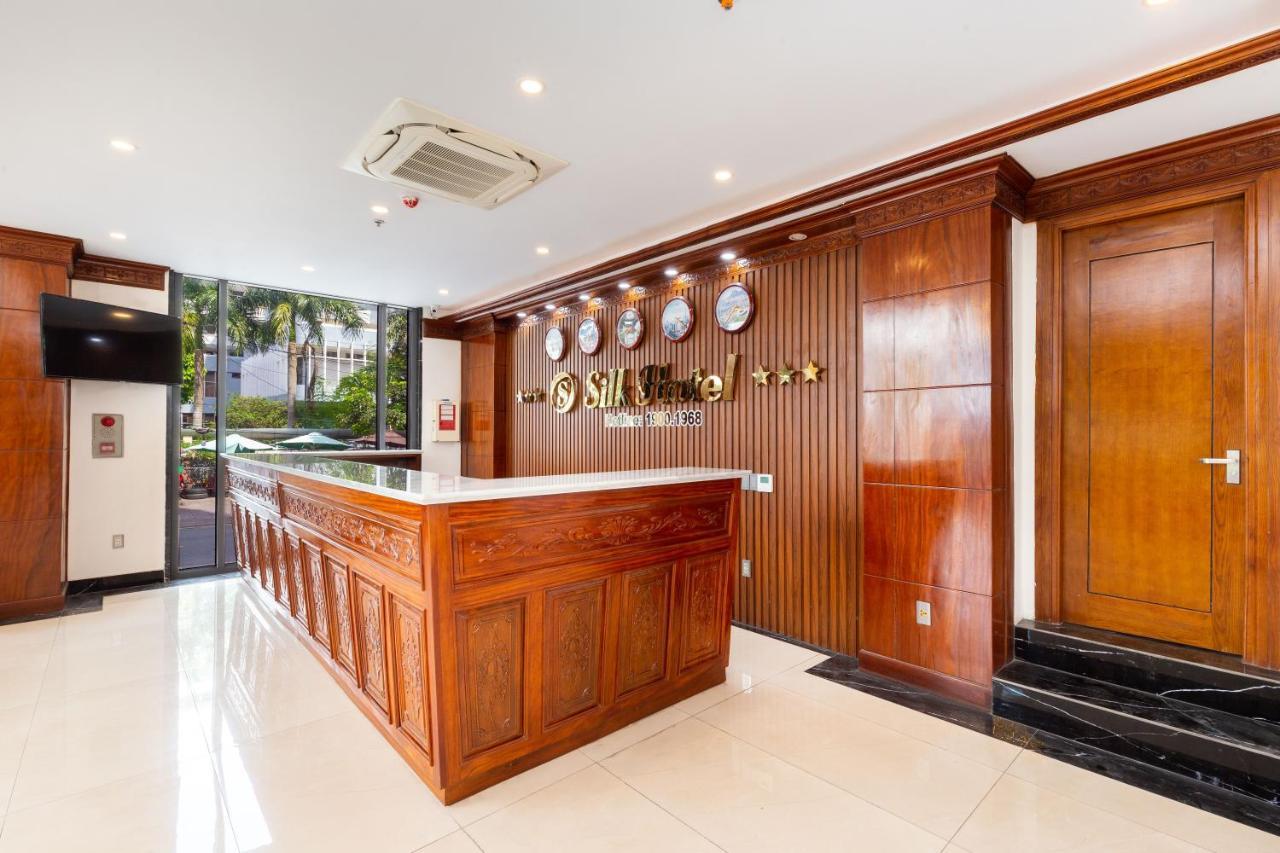Hotel Silk Hong Ha Airport Ho Chi Minh City