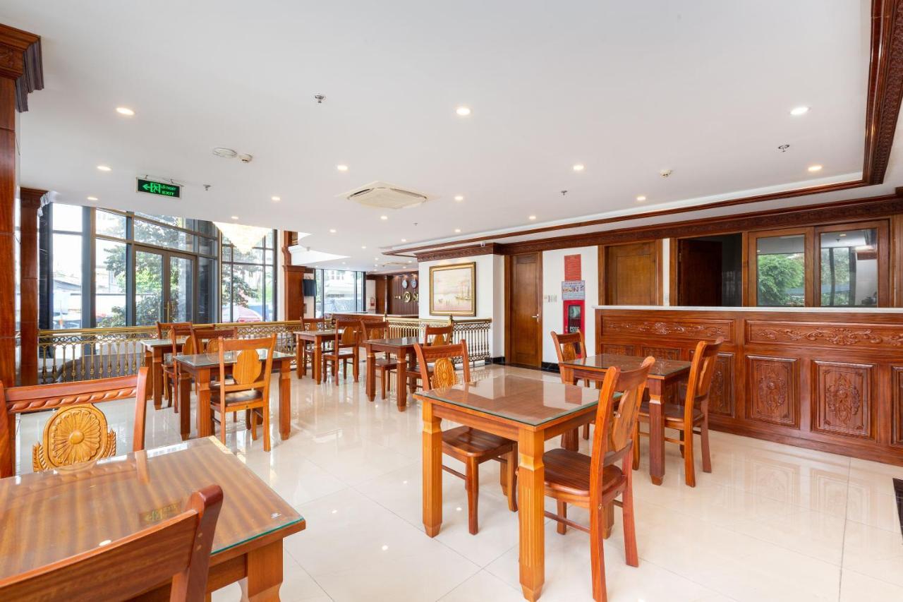 Hotel Silk Hong Ha Airport