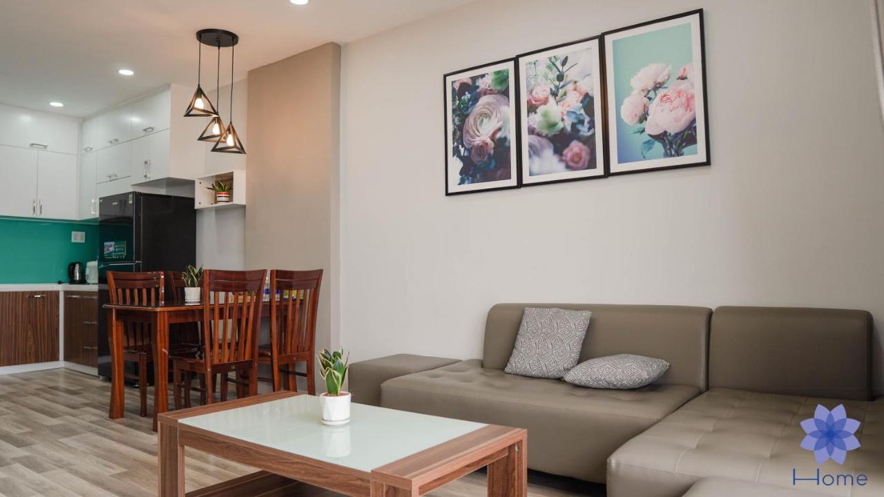 Apartment Home, For Rent In Orchard Park View Building W/free Gym&pool Ho Chi Minh City