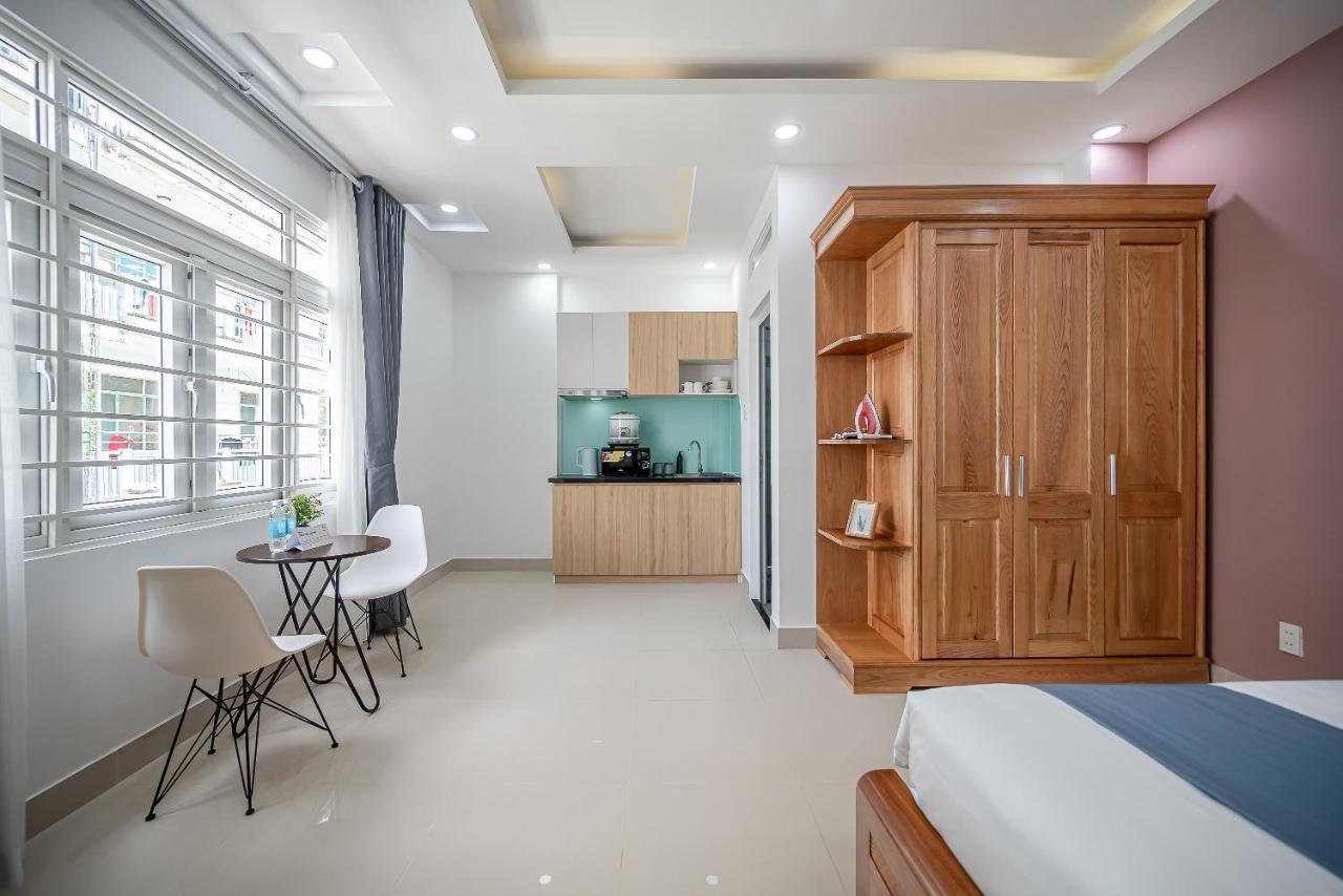 Pangsapuri Cozrum Homes - Retro House