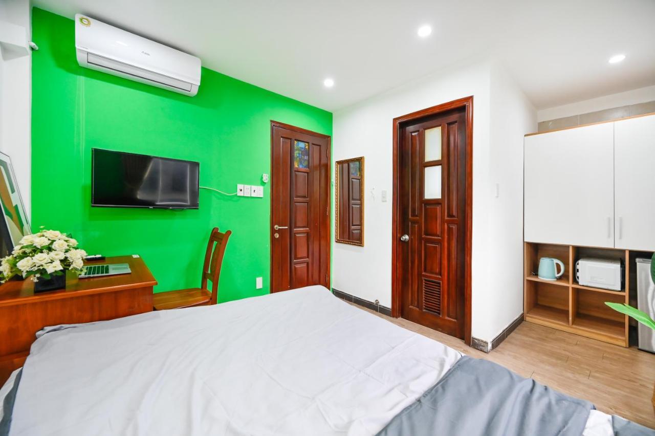 Hotel Sen Vivian Ho Chi Minh City