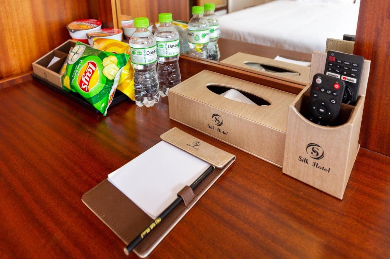 Hotel Silk Hong Ha Airport