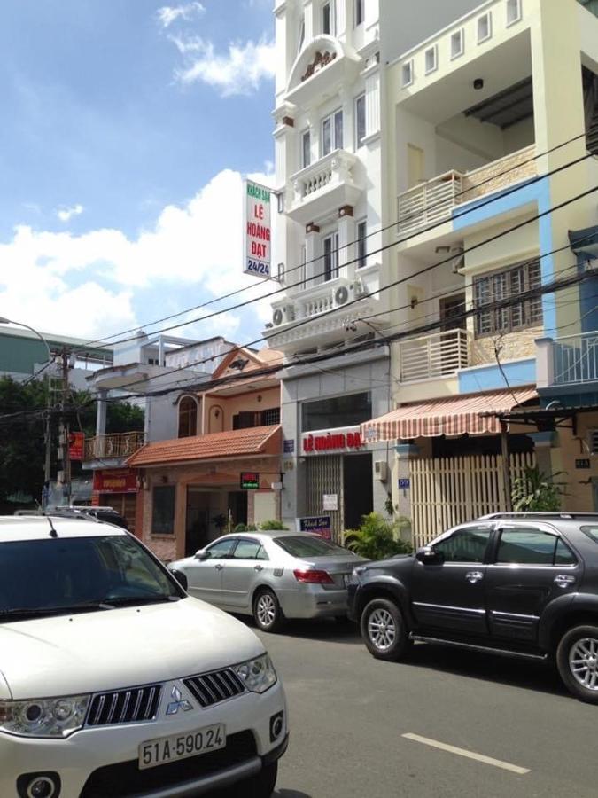 Khach San Le Hoang * Ho Chi Minh City