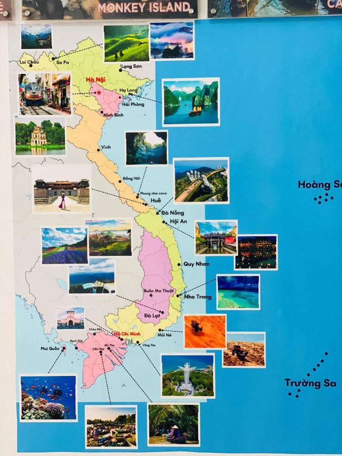 Saigoncucu Near Bui Vien Town 2*