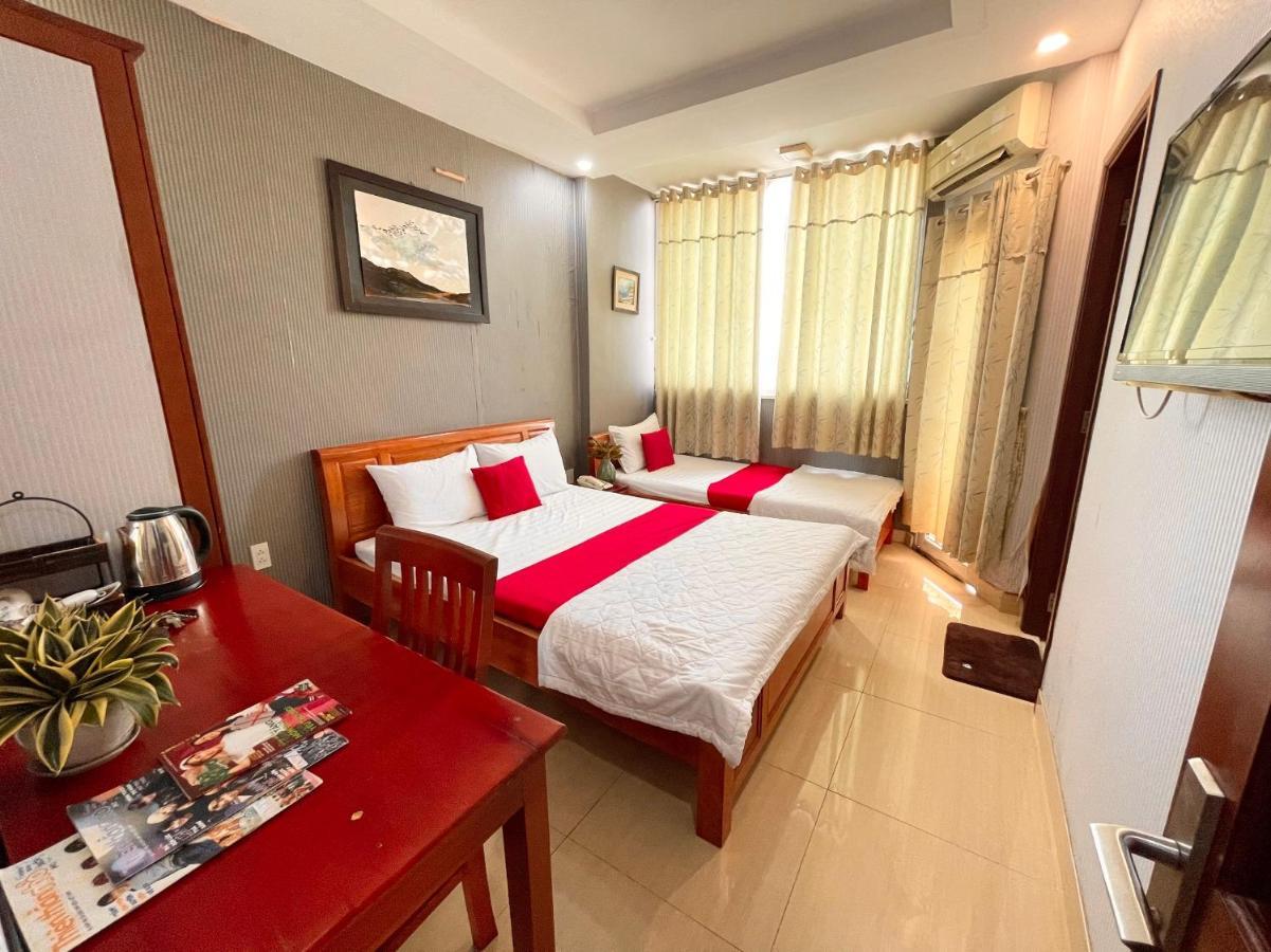 Quang Hoa Airport Hotel