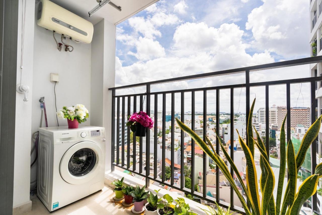 Kirakuan ☆city View Flat/sky Pool/gym * Ho Chi Minh City