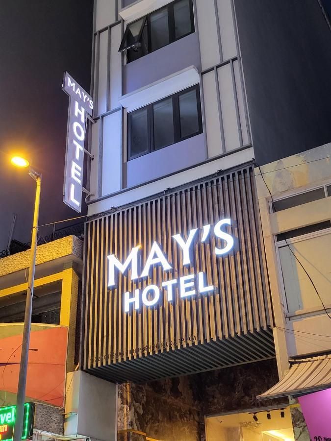 Mays Hotel- Ben Thanh Market Khách sạn