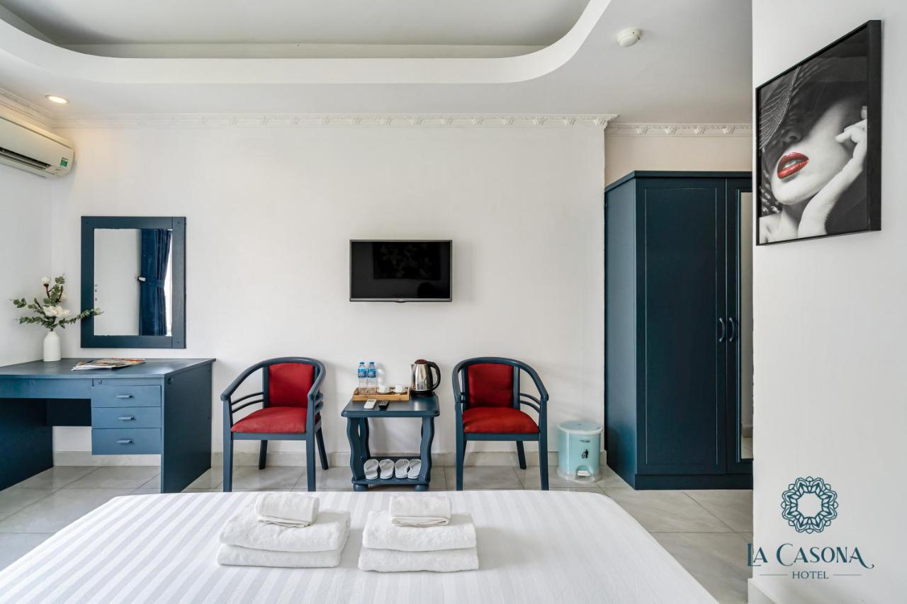 Hotel La Casona