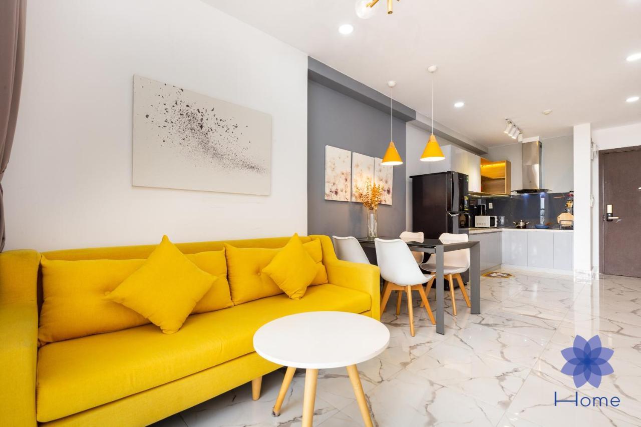 Home, For Rent In Orchard Park View Building W/free Gym&pool Apartment Ho Chi Minh City